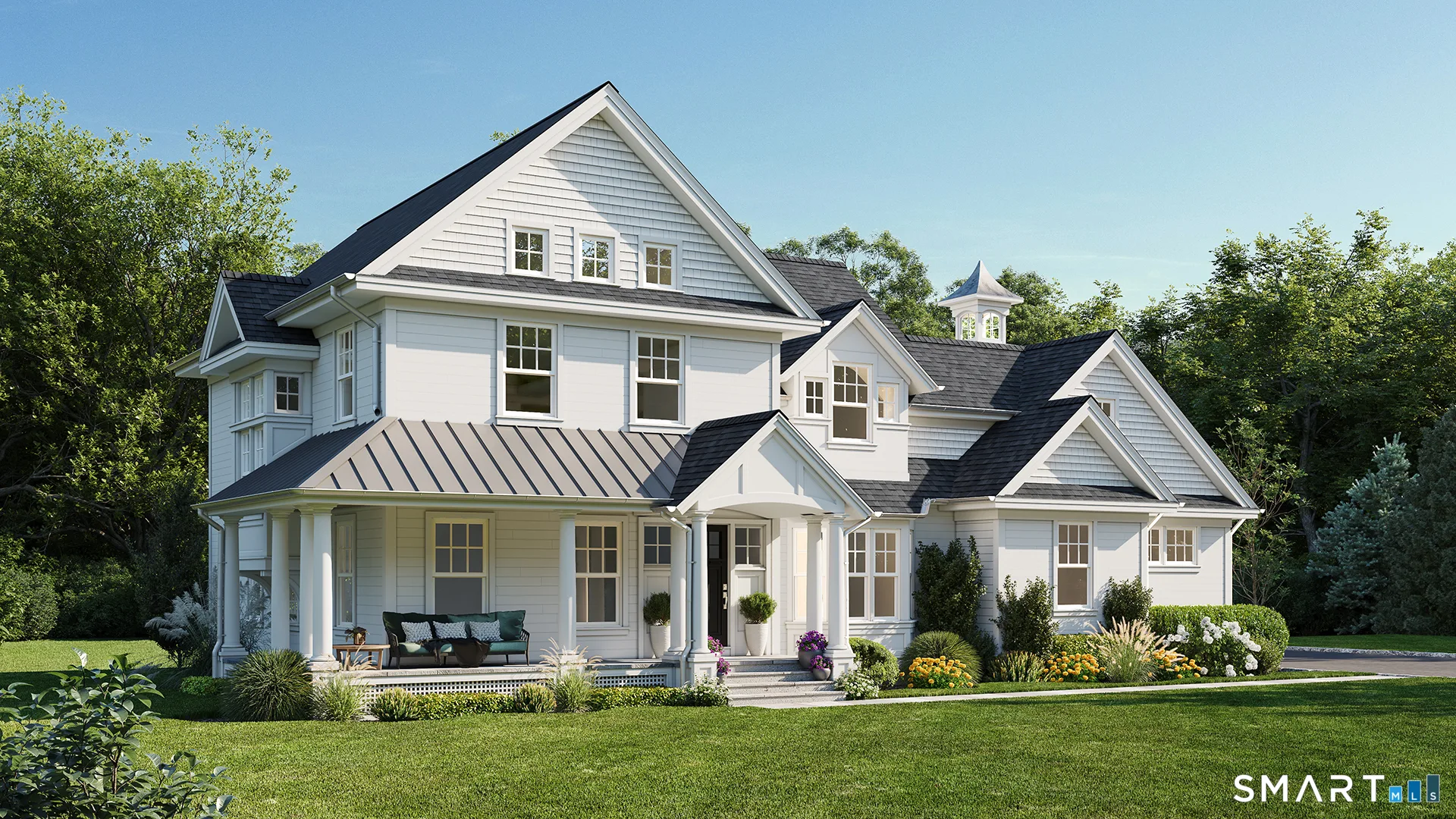 16 Bel Aire Lane, Canton, CT