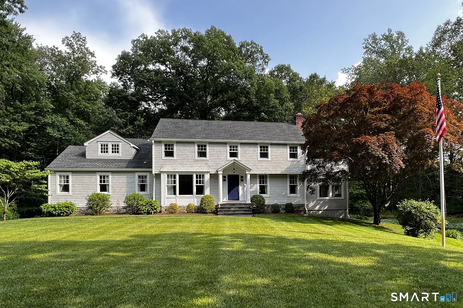 178 Pocconock Trail, New Canaan, CT