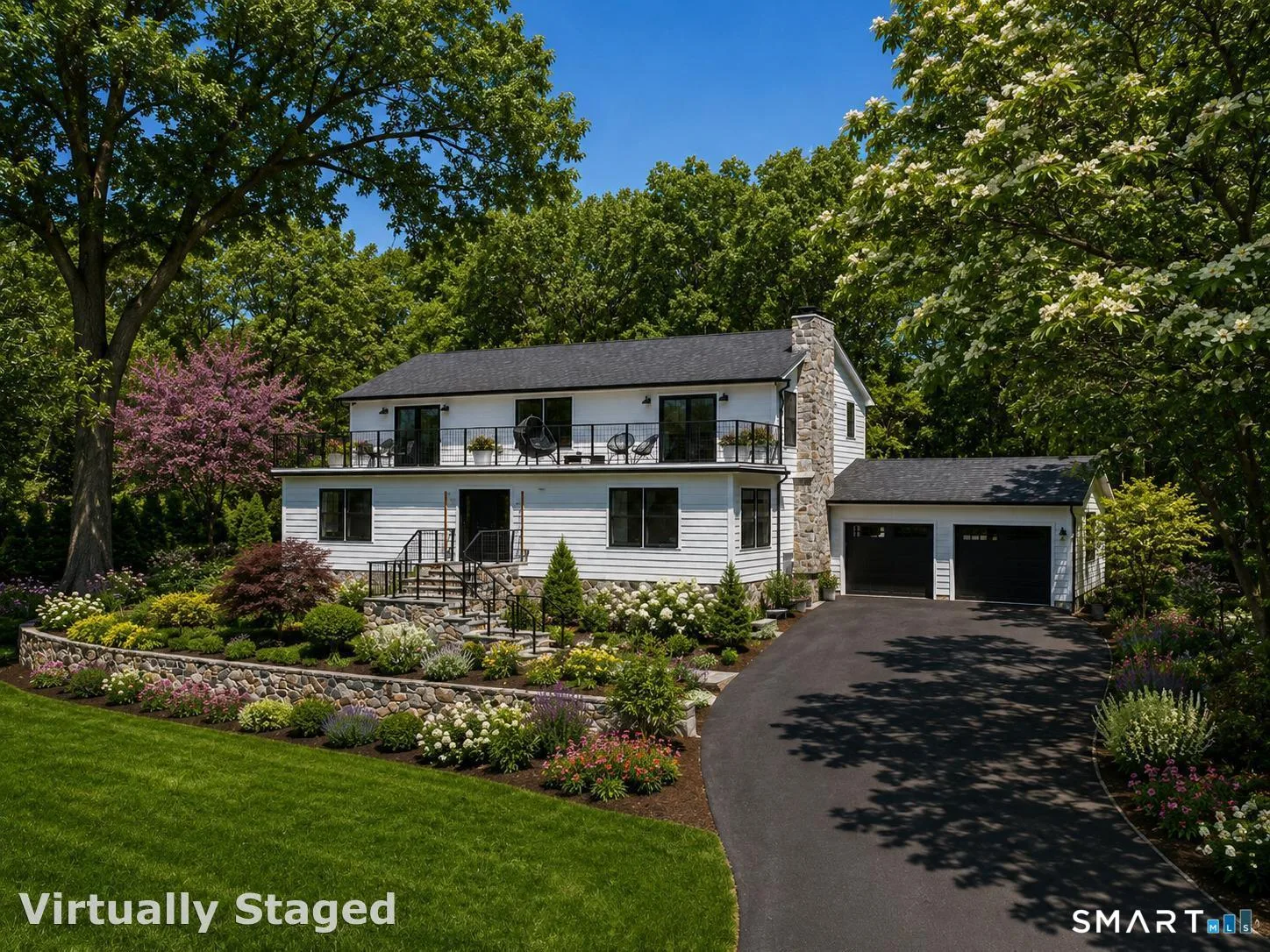 53 Mountain Lake Road, Warren, CT