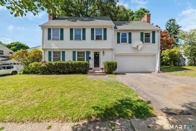 48 Lardner Road, Bristol, CT