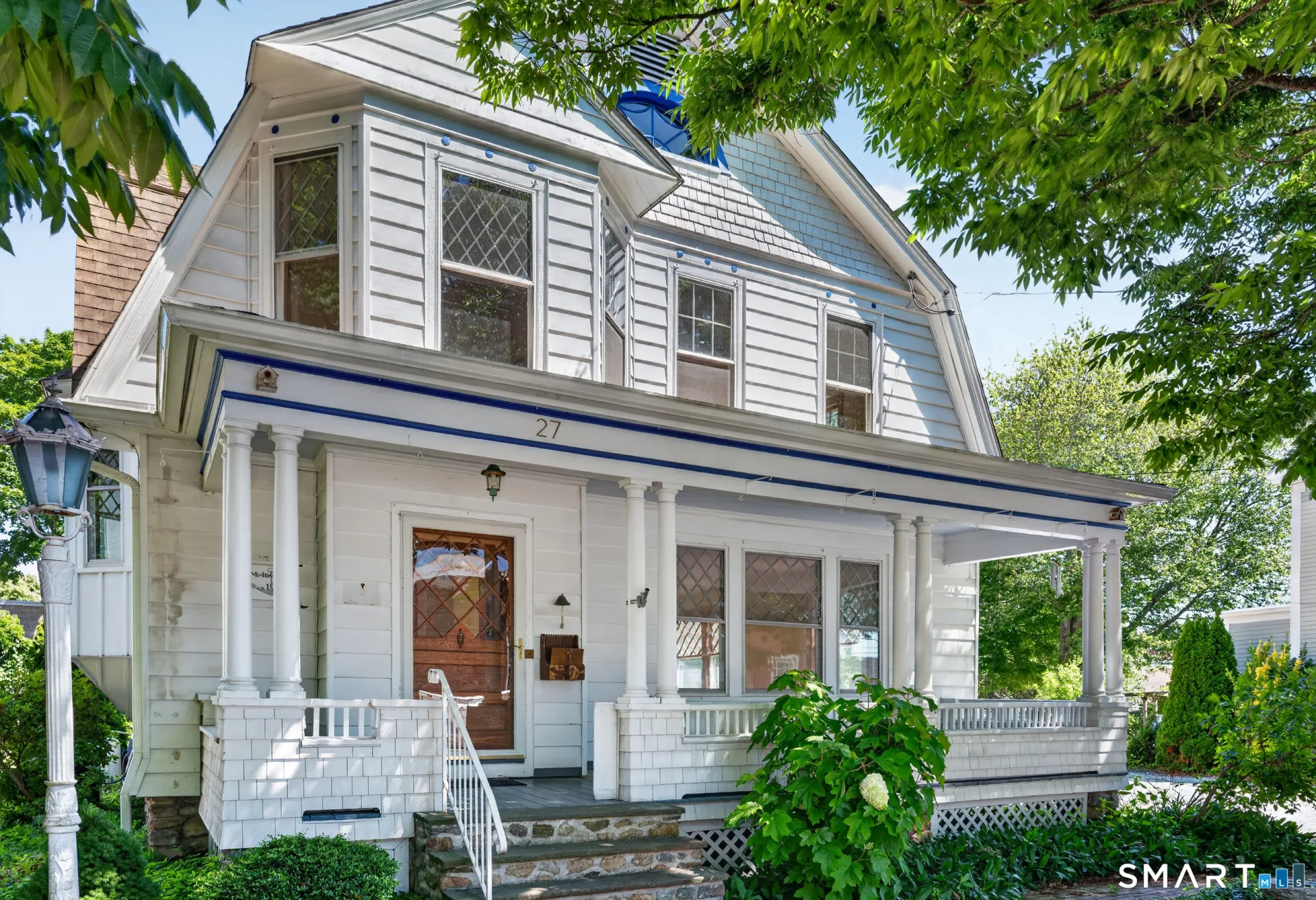 27 Willow Street, Stonington, CT