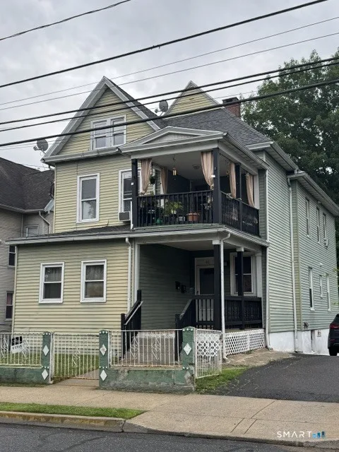 66 Windsor Avenue, Meriden, CT