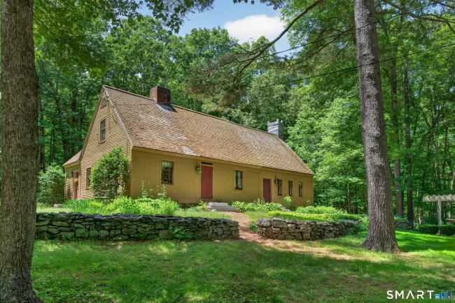 272 Horse Hill Road, Ashford, CT