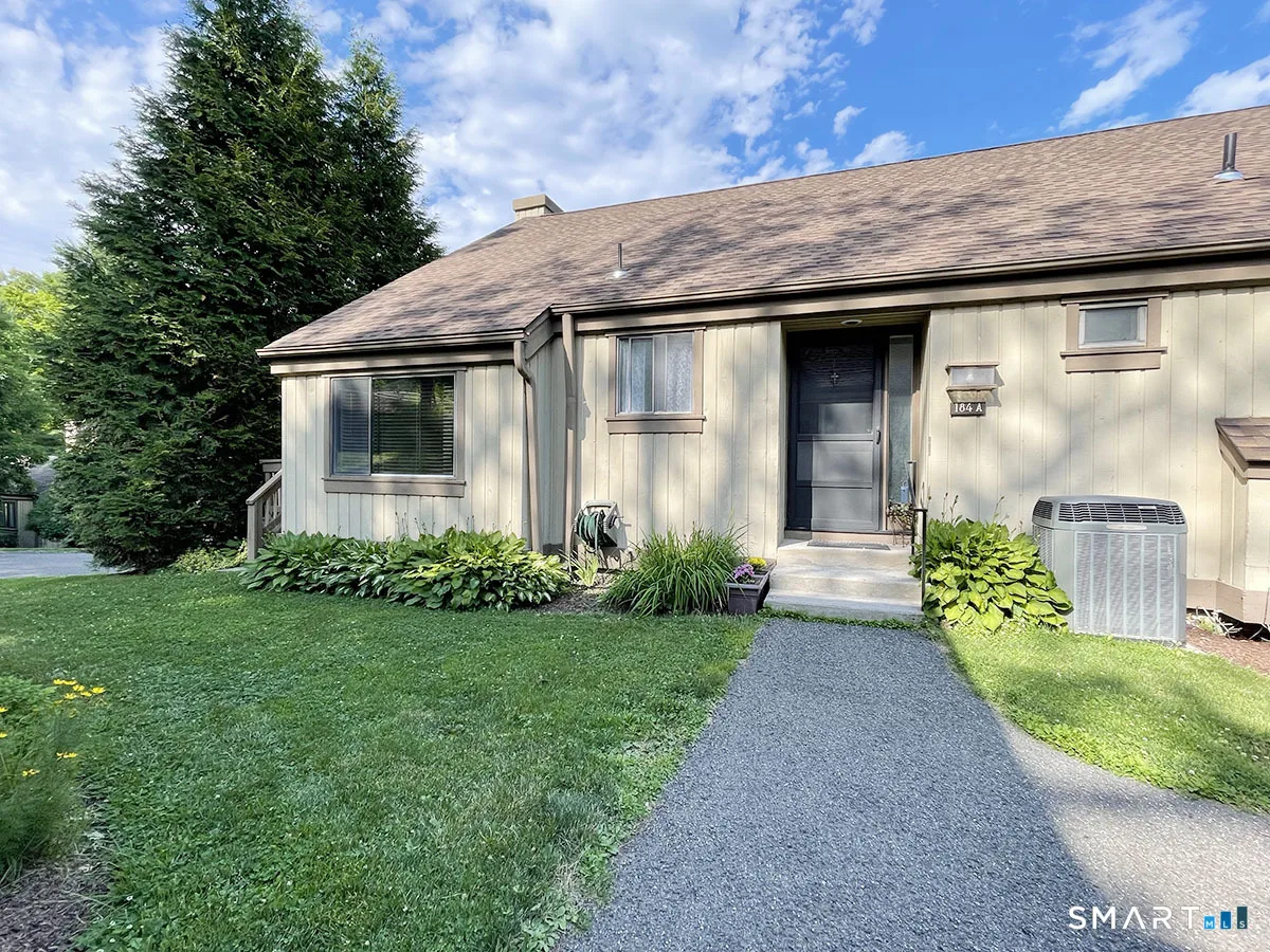184 Heritage Village #A, Southbury, CT