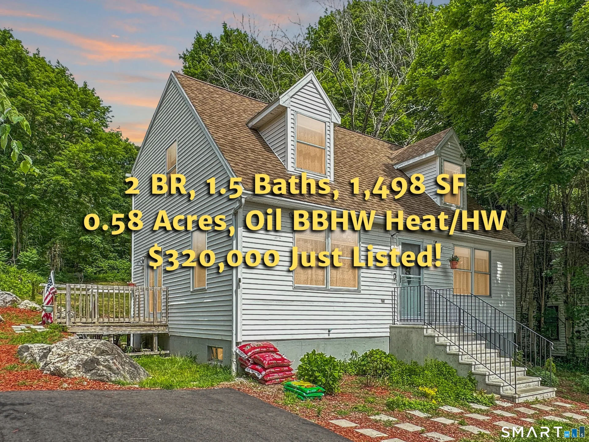 36 Route 2A, Preston, CT