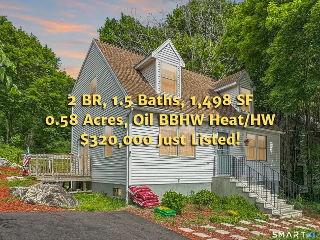 36 Route 2A, Preston, CT