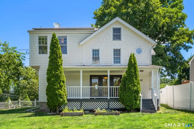 152 North Taylor Avenue, Norwalk, CT