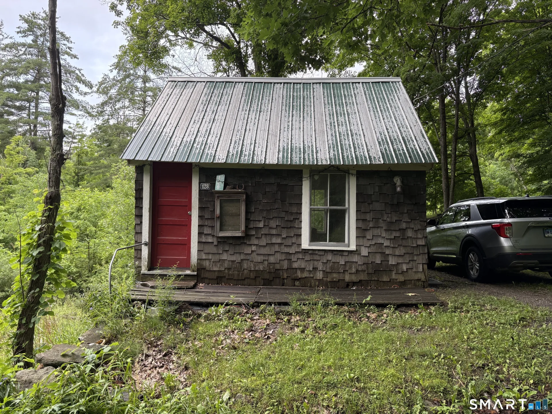 128 Popple Swamp Road, Cornwall, CT