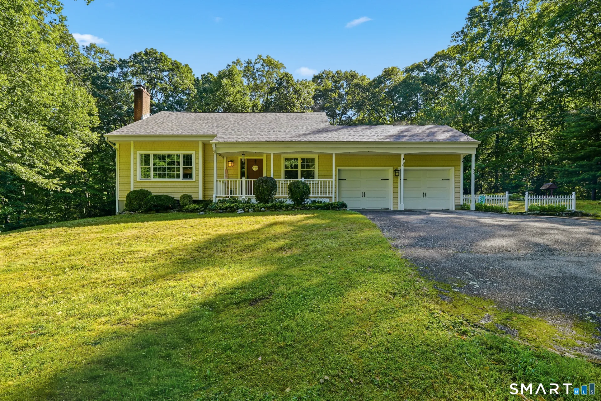84 Christy Hill Road, Ledyard, CT