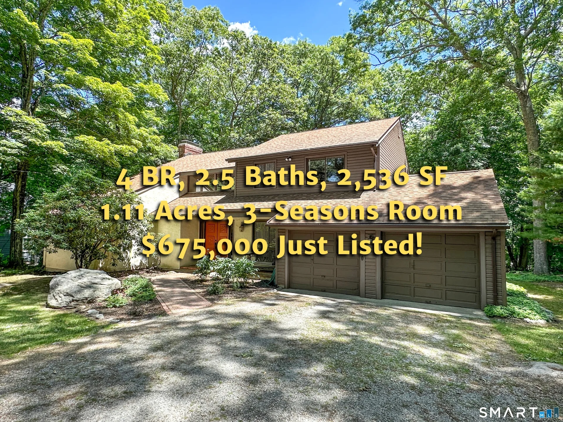 320 Summer Hill Road, Madison, CT