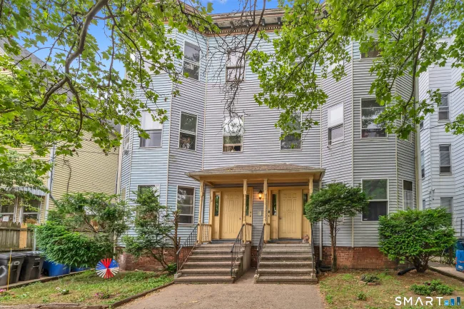 38 Bishop Street, New Haven, CT