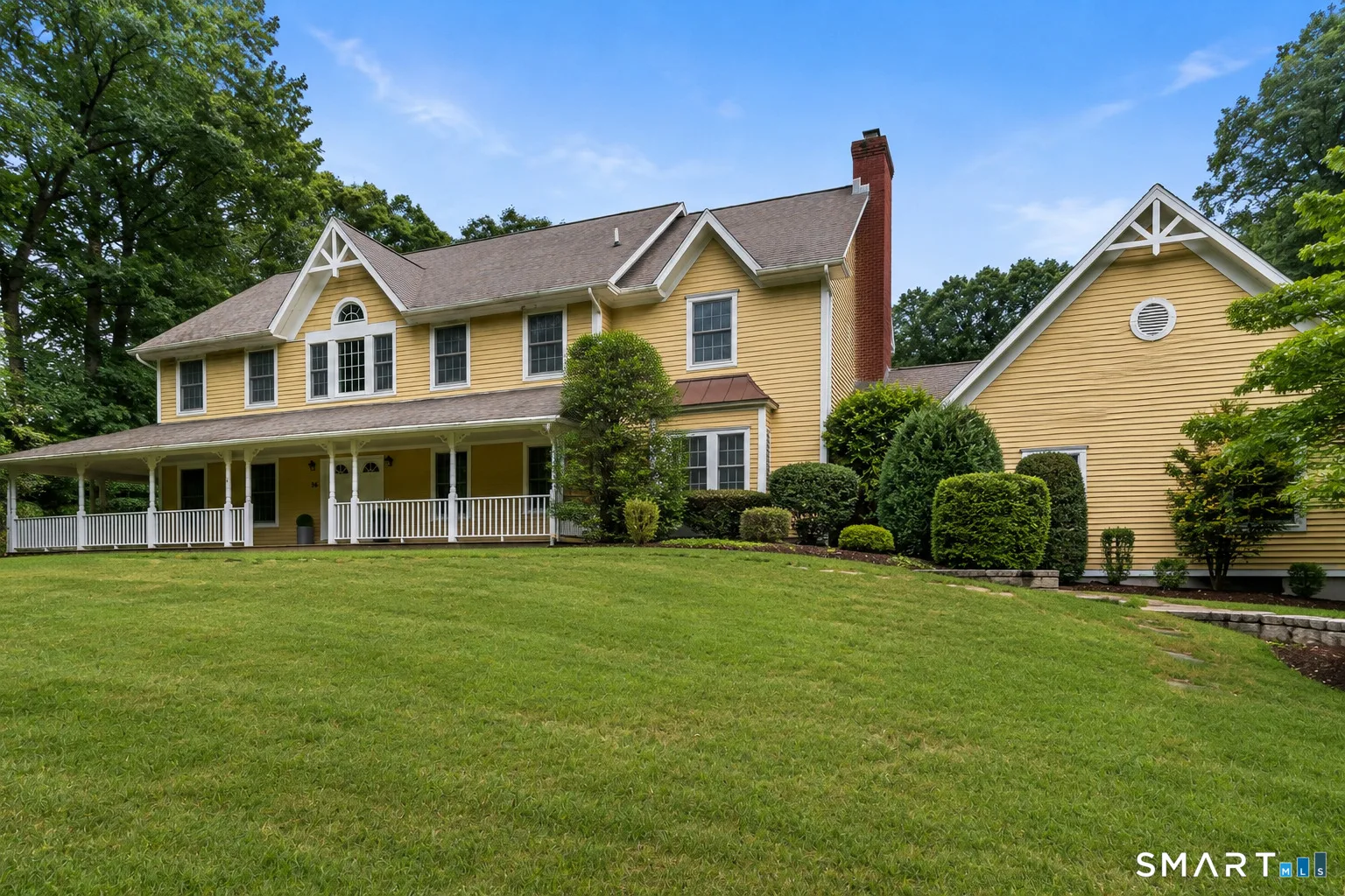 36 Rockhouse Road, Wilton, CT