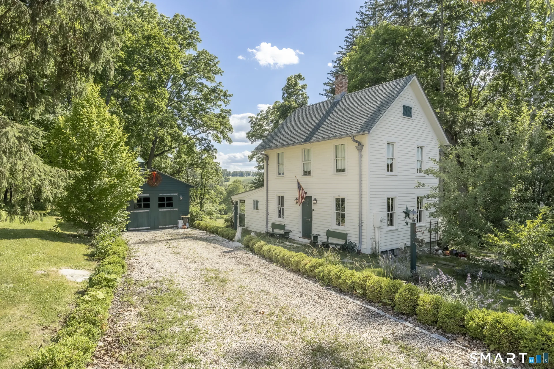 71 Hospital Hill Road, Sharon, CT
