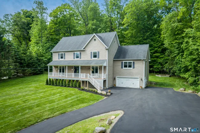 257 Old Sib Road, Ridgefield, CT