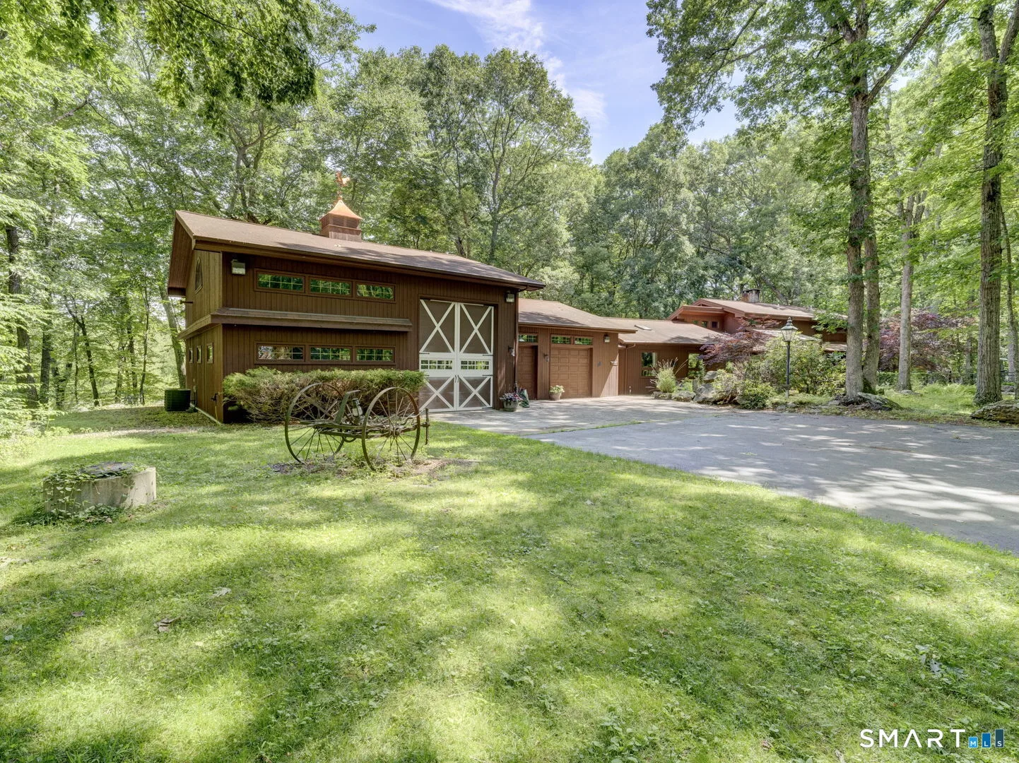 140 Old Willimantic Road, Columbia, CT