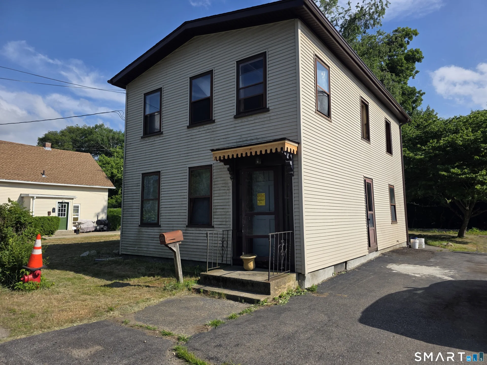 48 Sturtevant Street, Norwich, CT