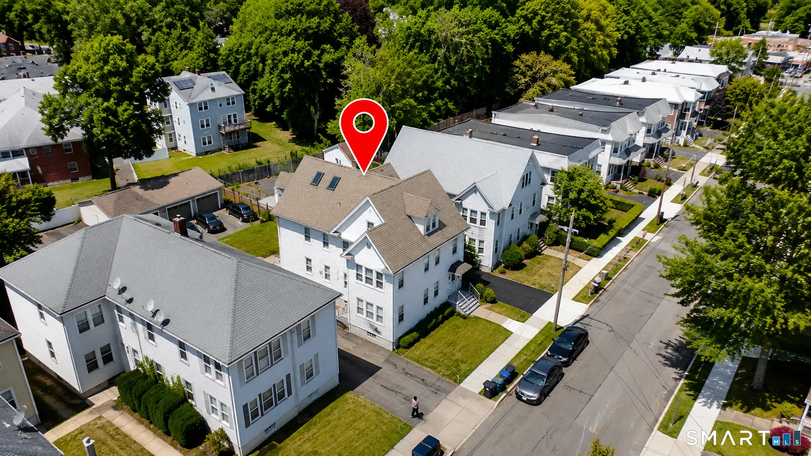 72 Anthony Street, New Haven, CT