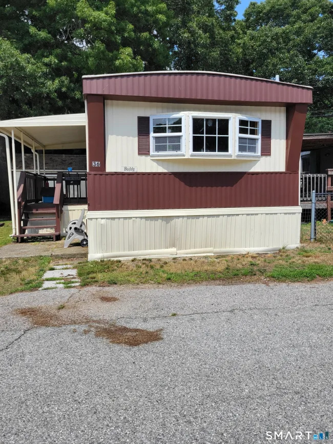 1042 Poquonnock Road #LOT 36