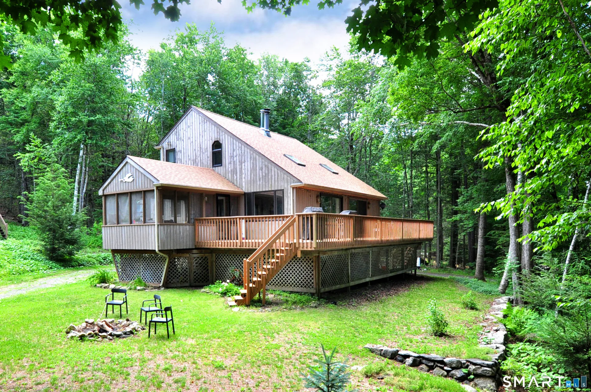 154 Brook Lane Brook Lane Road, Tolland MA, CT