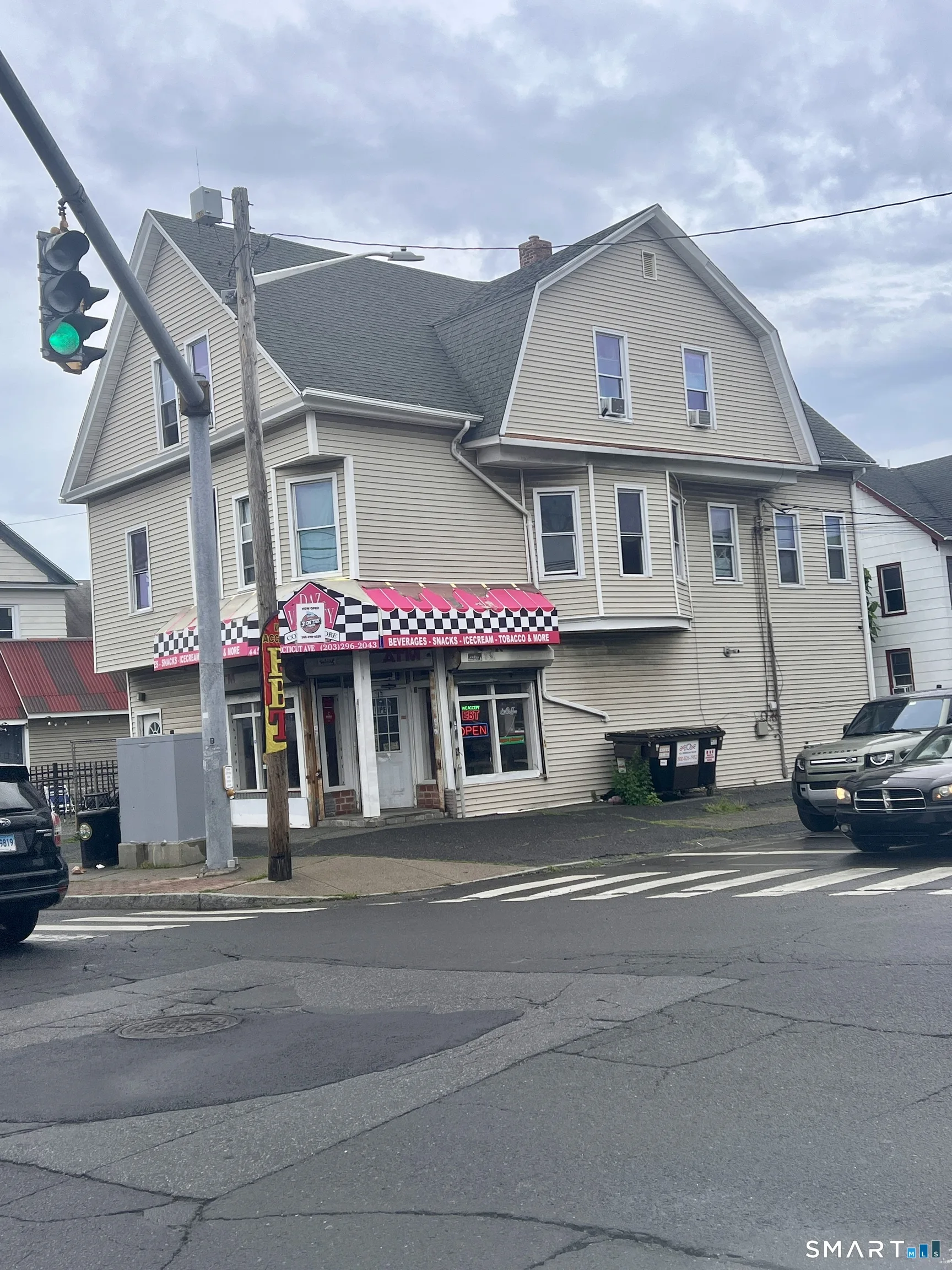 443 Connecticut Avenue, Bridgeport, CT