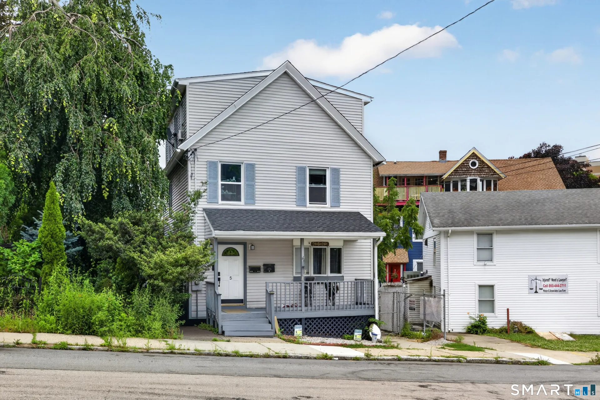 5 Manwaring Street, New London, CT