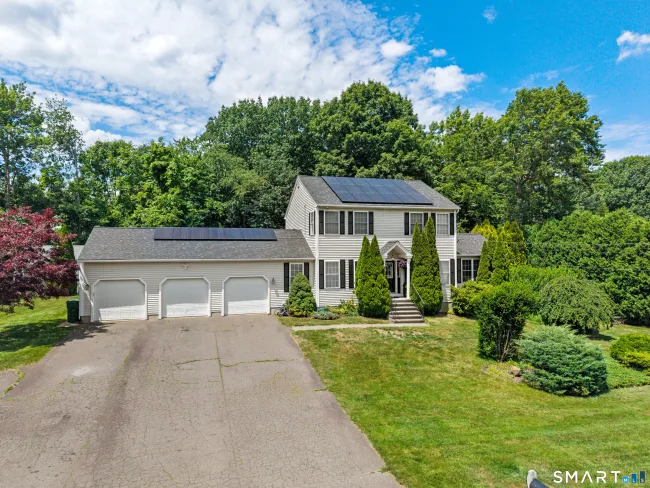 107 South Colman Road, Wolcott, CT