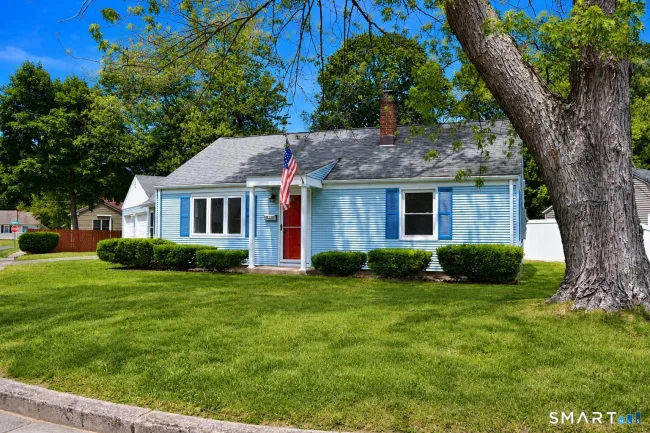 202 Crescent Drive, East Hartford, CT