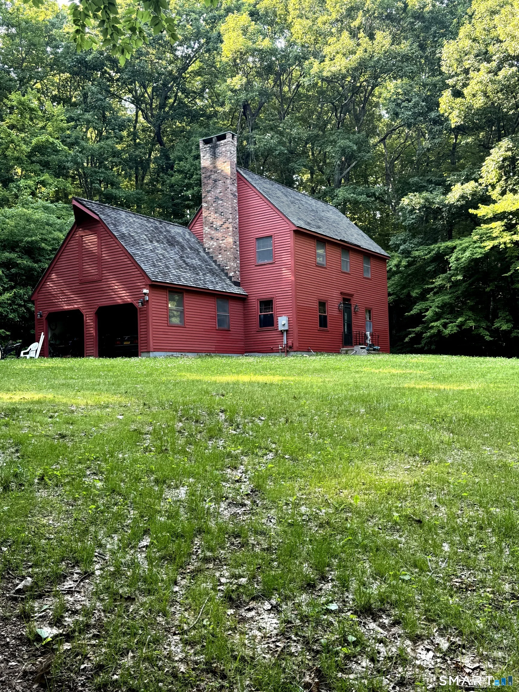 27 Snipsic Lake Road, Ellington, CT