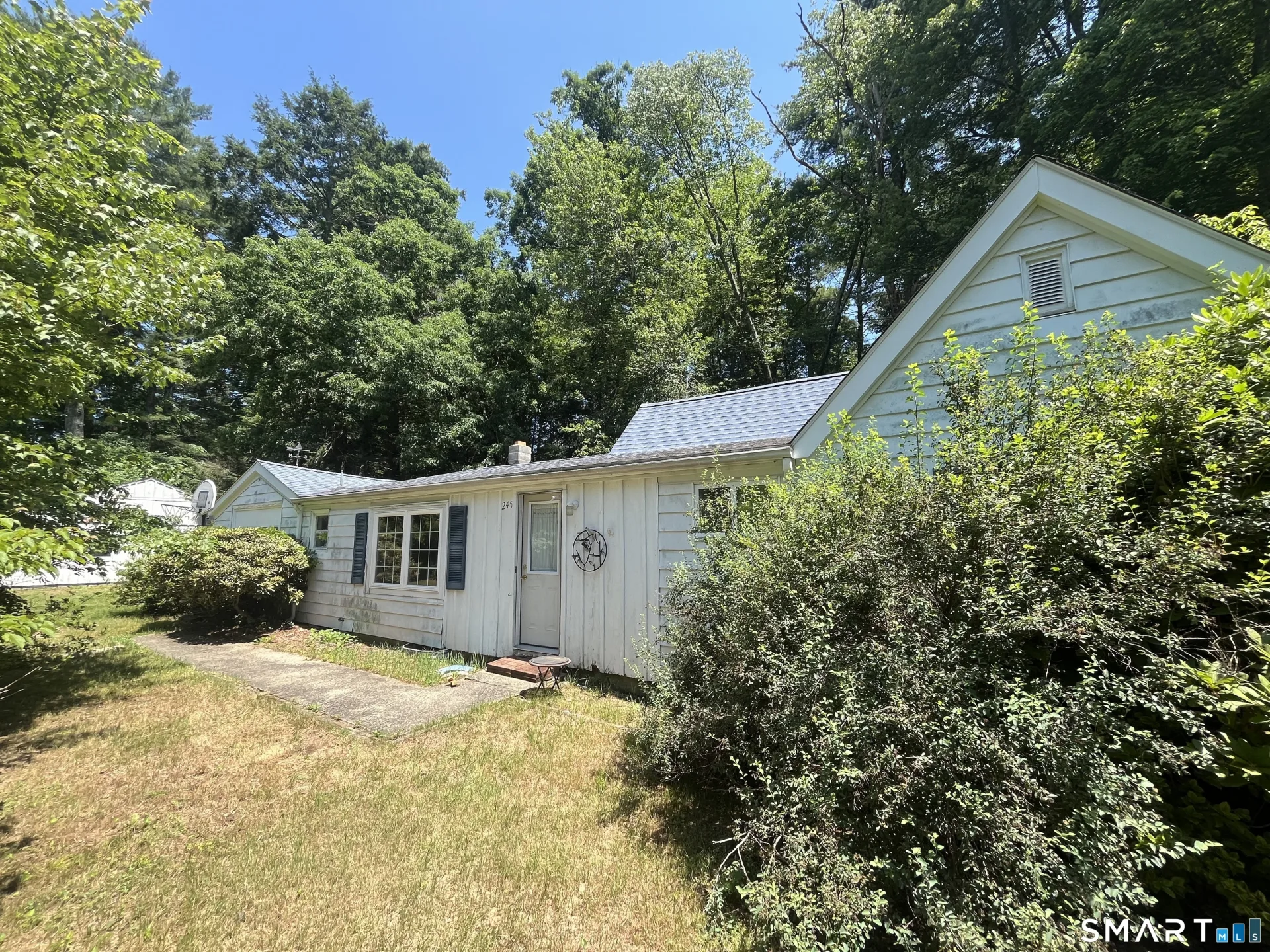 245 Old Monson Road, Stafford, CT