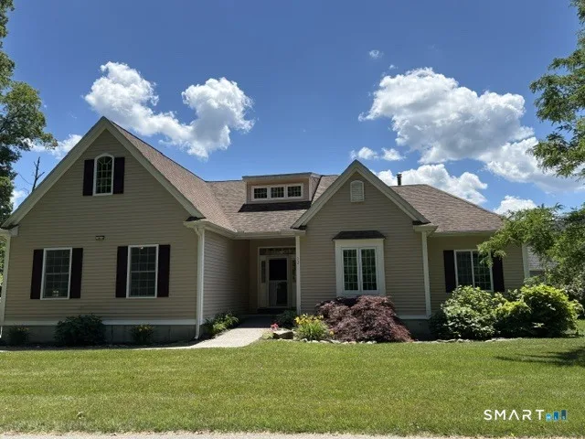 12 Flanders Woods Lane #12, Coventry, CT