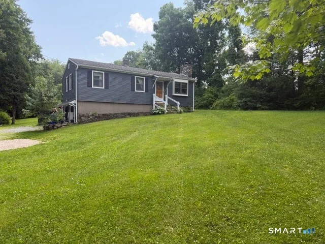 112 Slab Meadow Road, Morris, CT