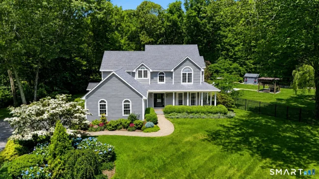 8 Hatchetts Hill Road