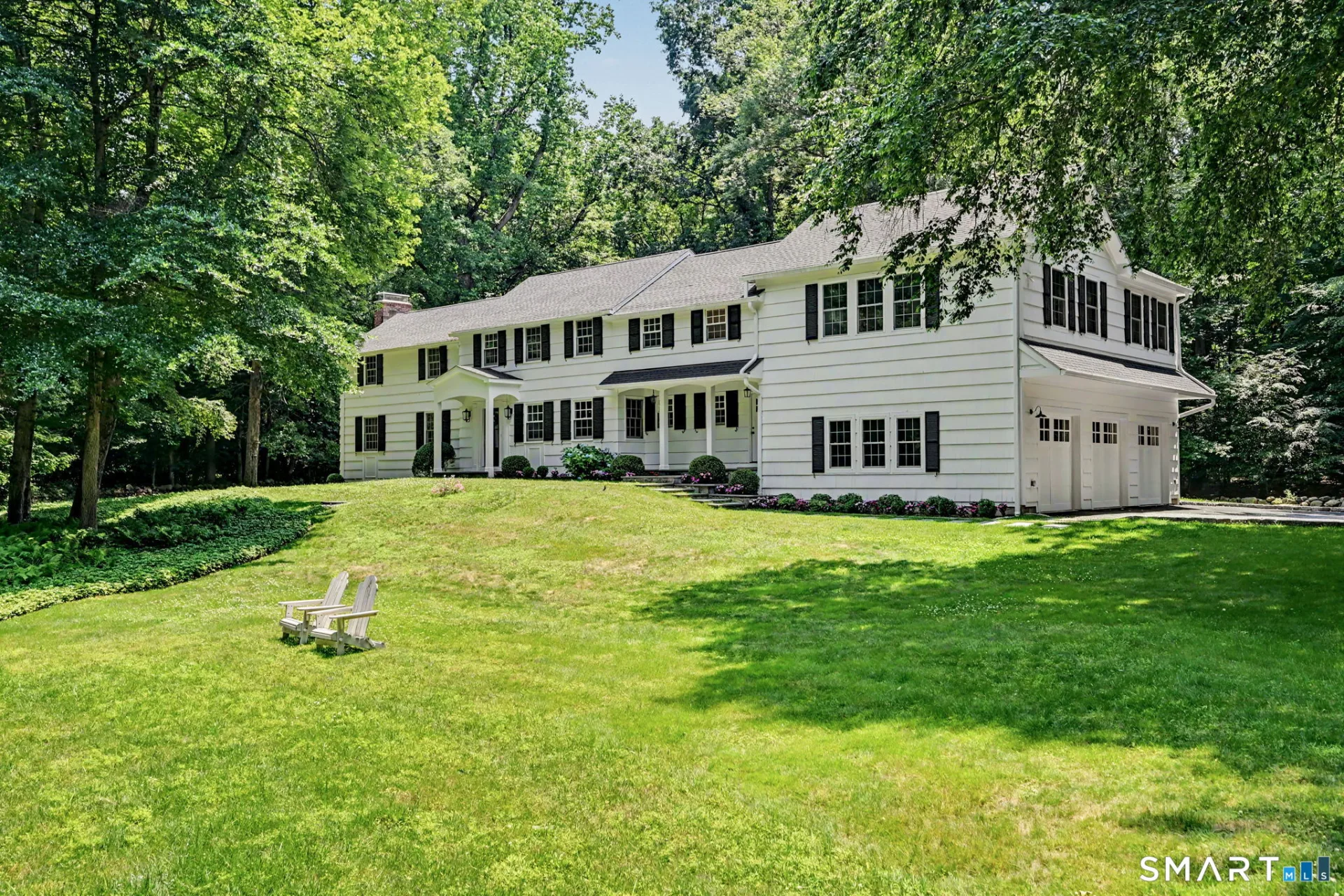 148 West Hills Road, New Canaan, CT