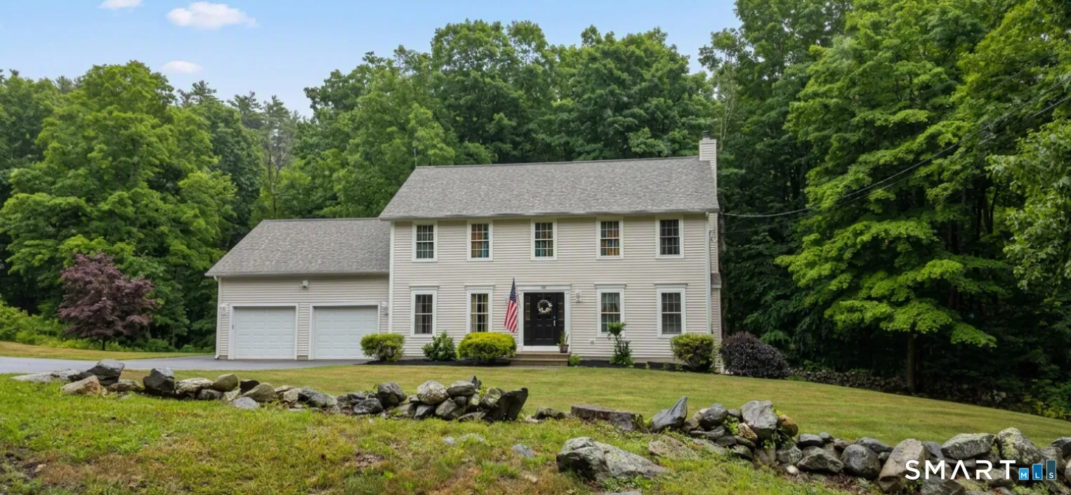 364 Mountain Road, Somers, CT