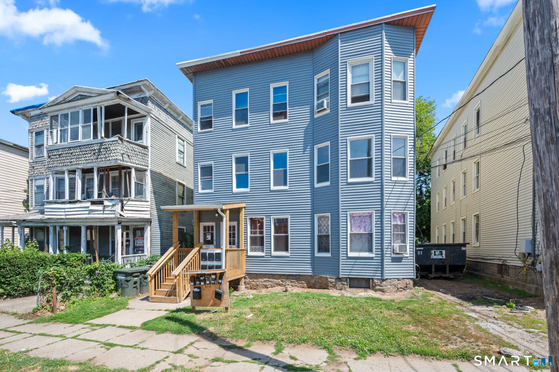 343 Pearl Street, Bridgeport, CT