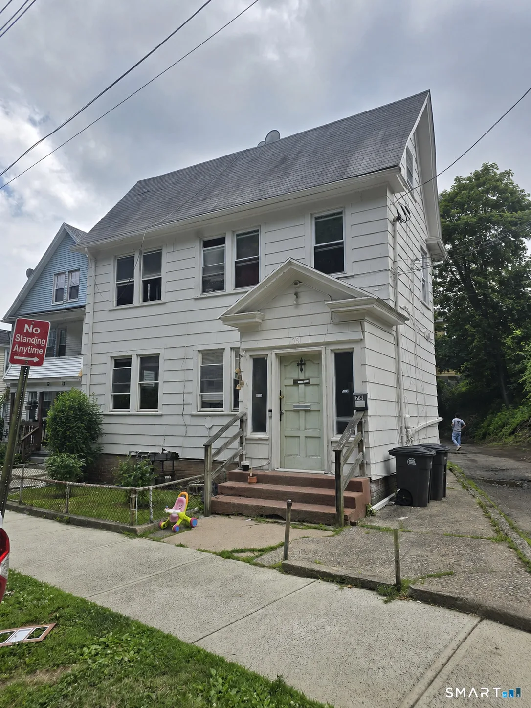 76 Rock Street, New Haven, CT