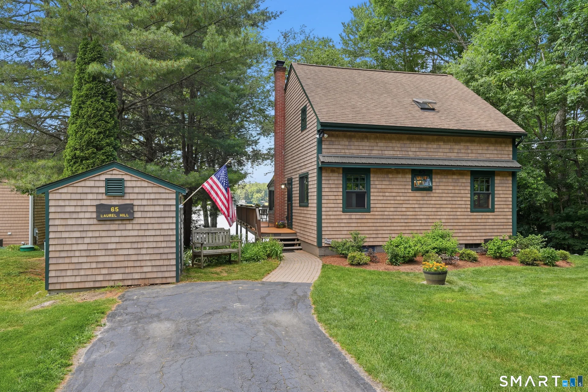 65 Laurel Hill Drive, Woodstock, CT
