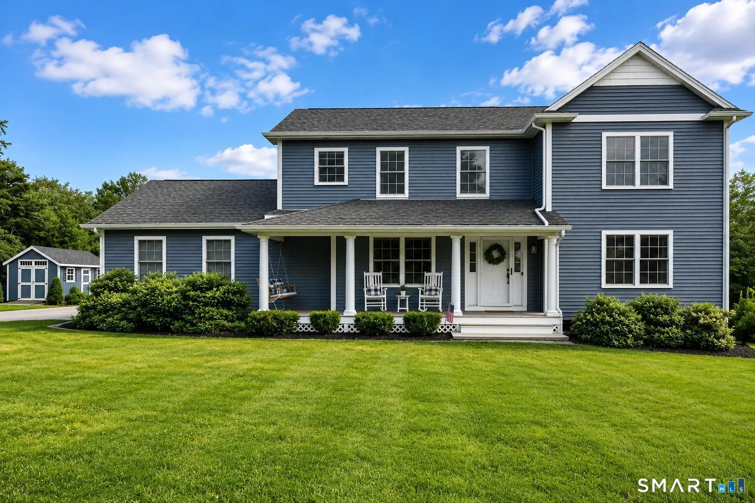 38 Barber Farm Road, Lisbon, CT
