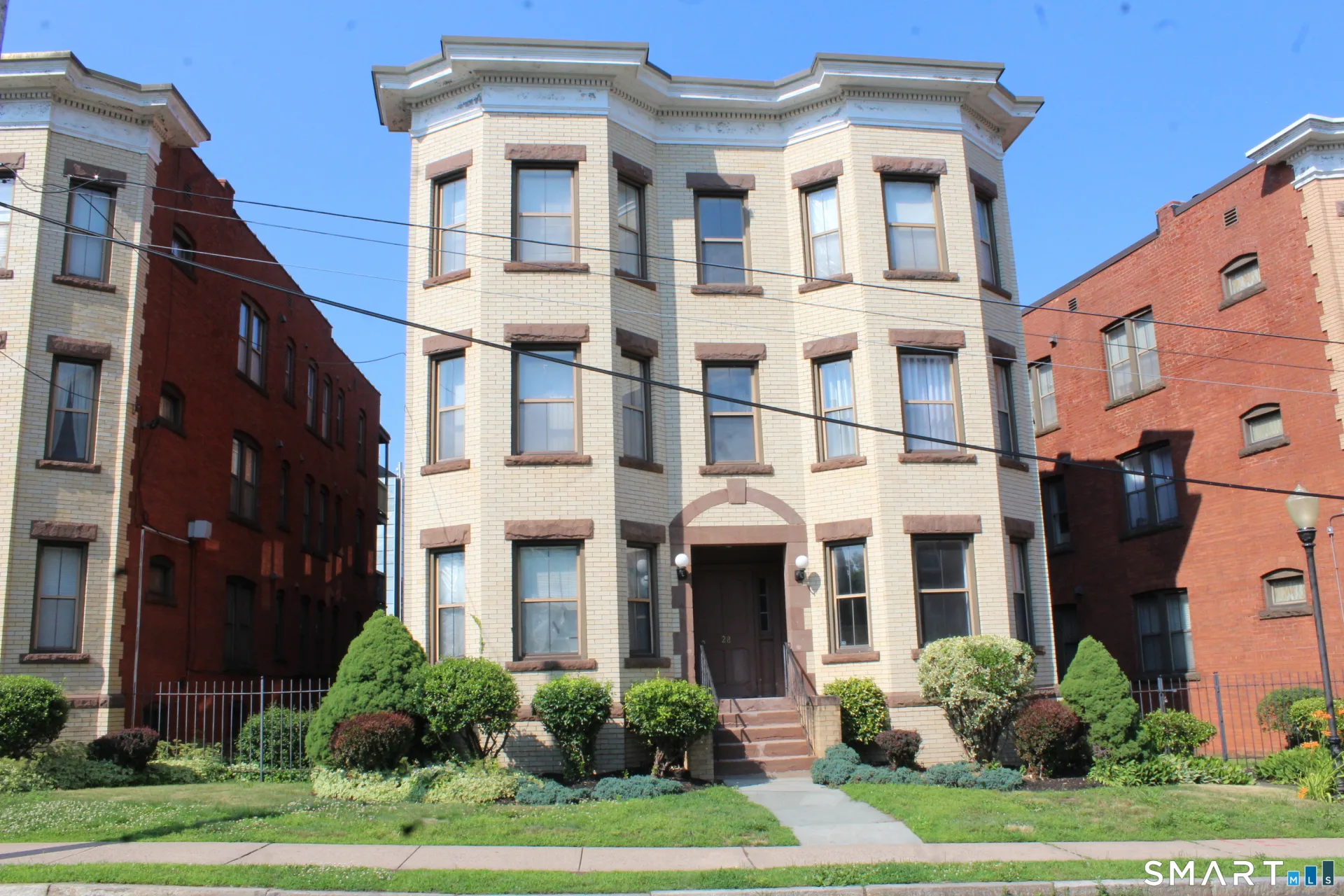 28 Essex Street #3A, Hartford, CT