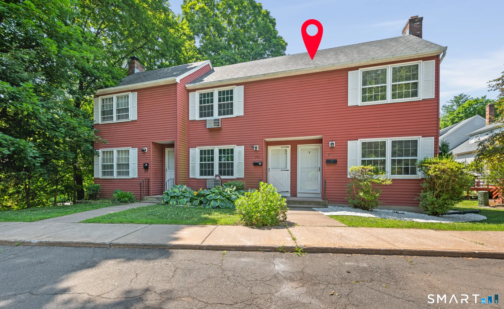 40 Grove Street #C, Manchester, CT