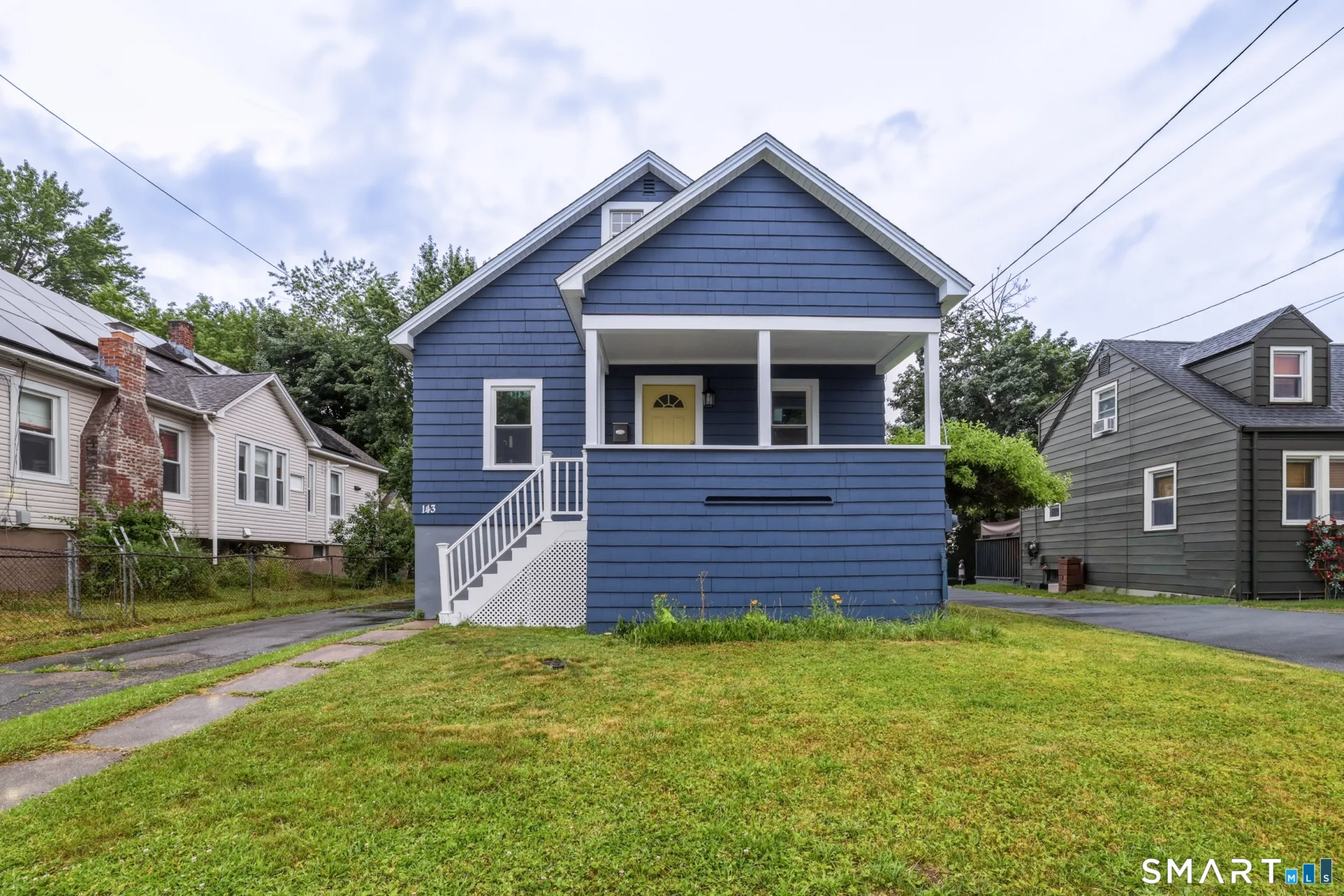 143 Benton Street, Manchester, CT