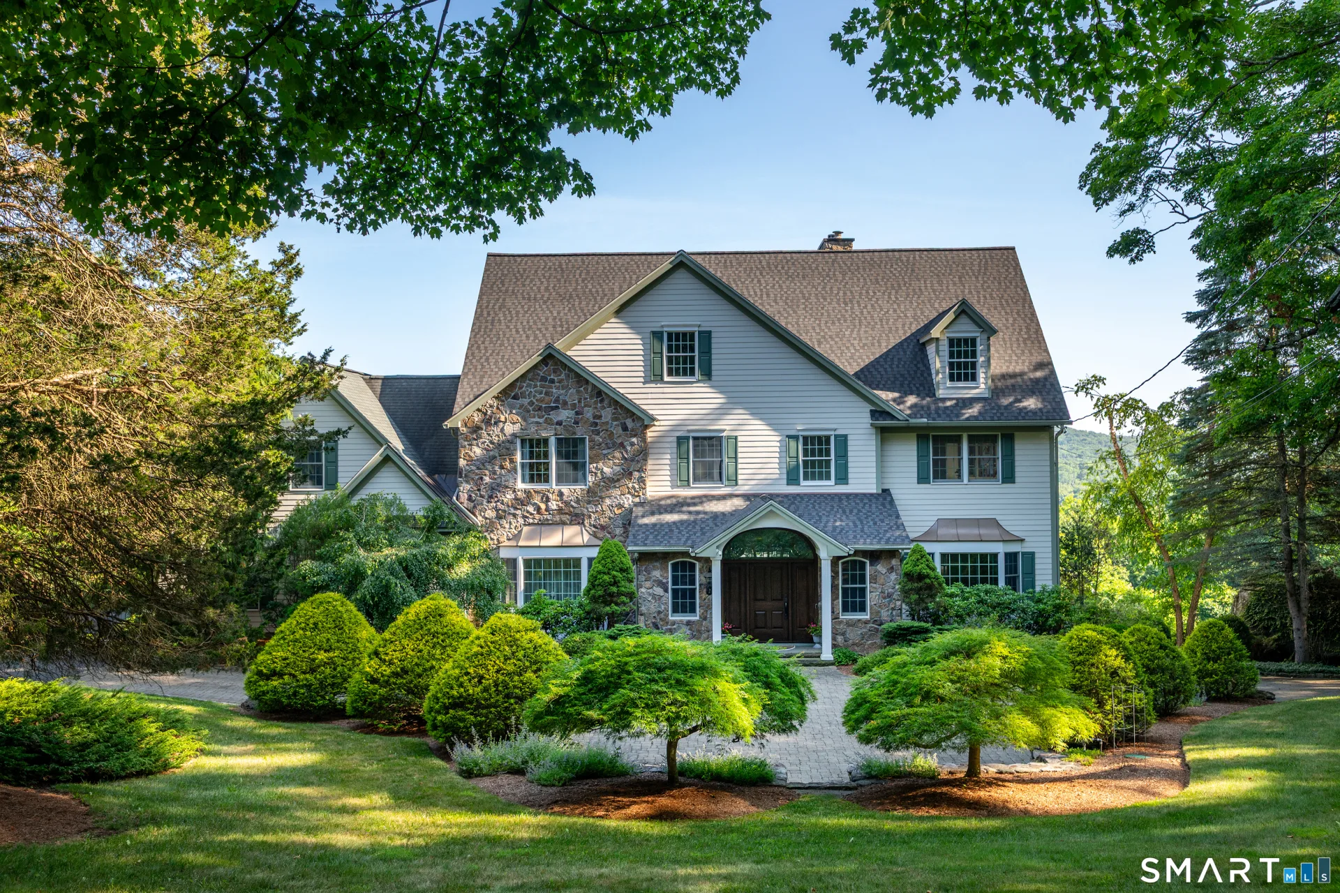 30 Cozier Hill Road, Sherman, CT