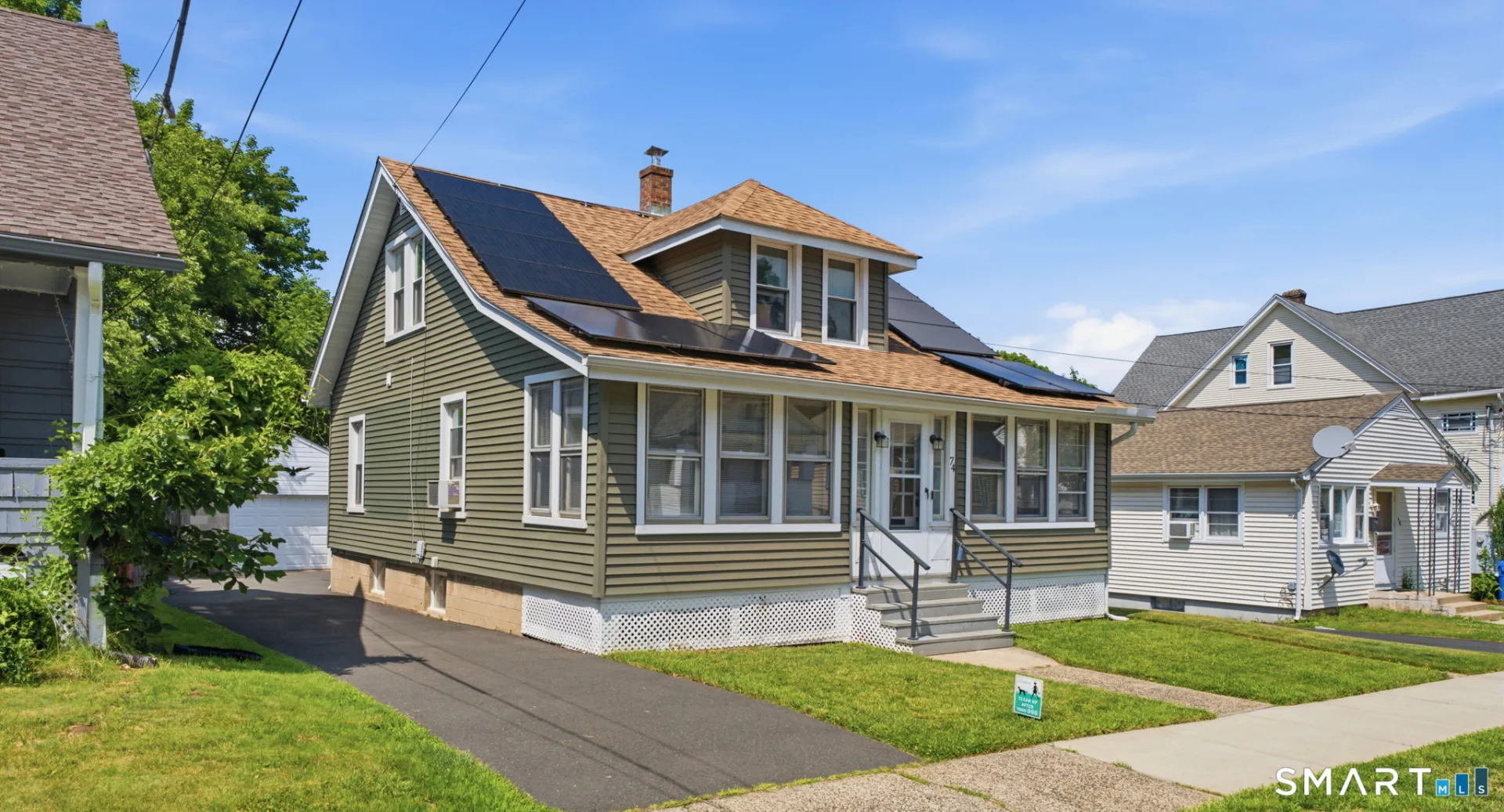 74 Atkins Avenue, Bristol, CT