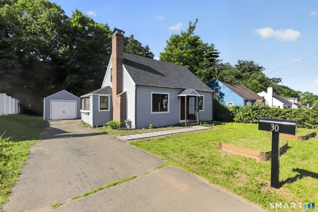 30 Jarvis Road