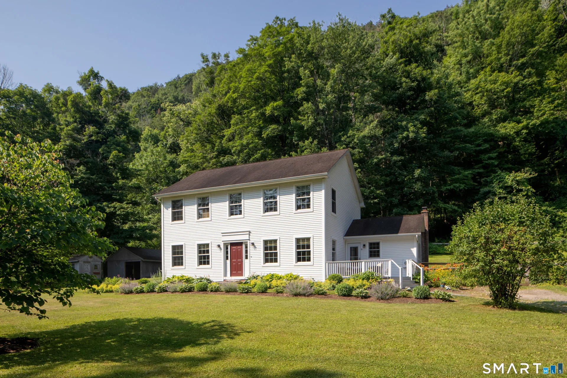 11 Prospect Mountain Road, Salisbury, CT