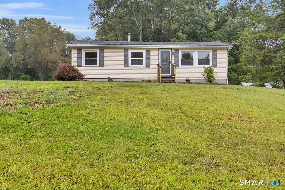 46 Scenic Road, Lebanon, CT