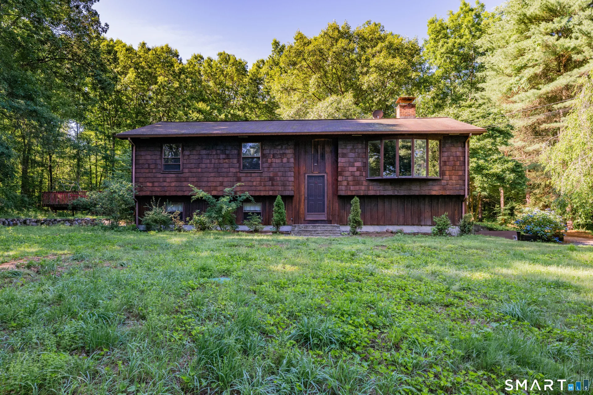 124 Shoddy Mill Road, Andover, CT