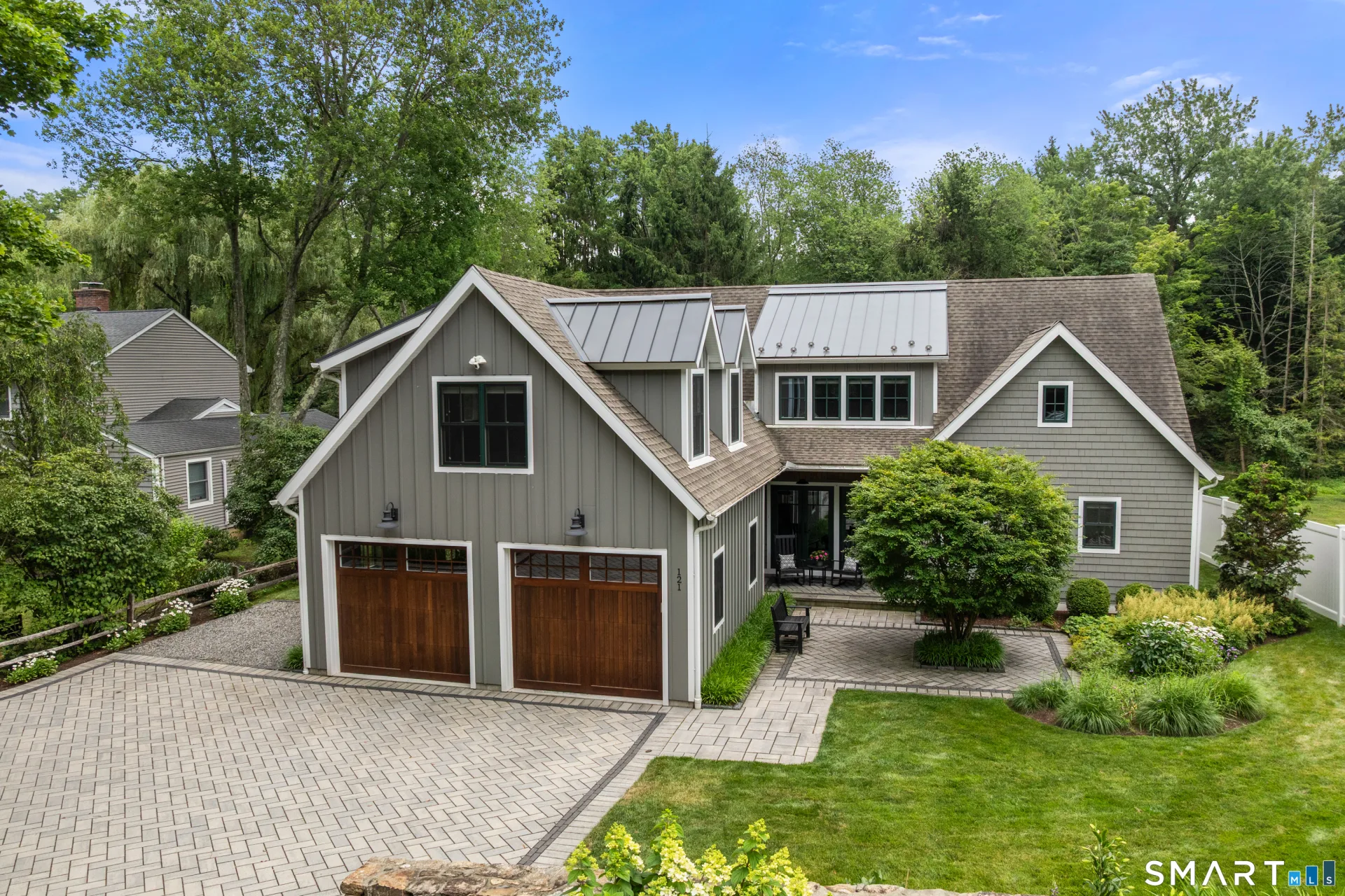 121 Osborne Hill Road, Fairfield, CT