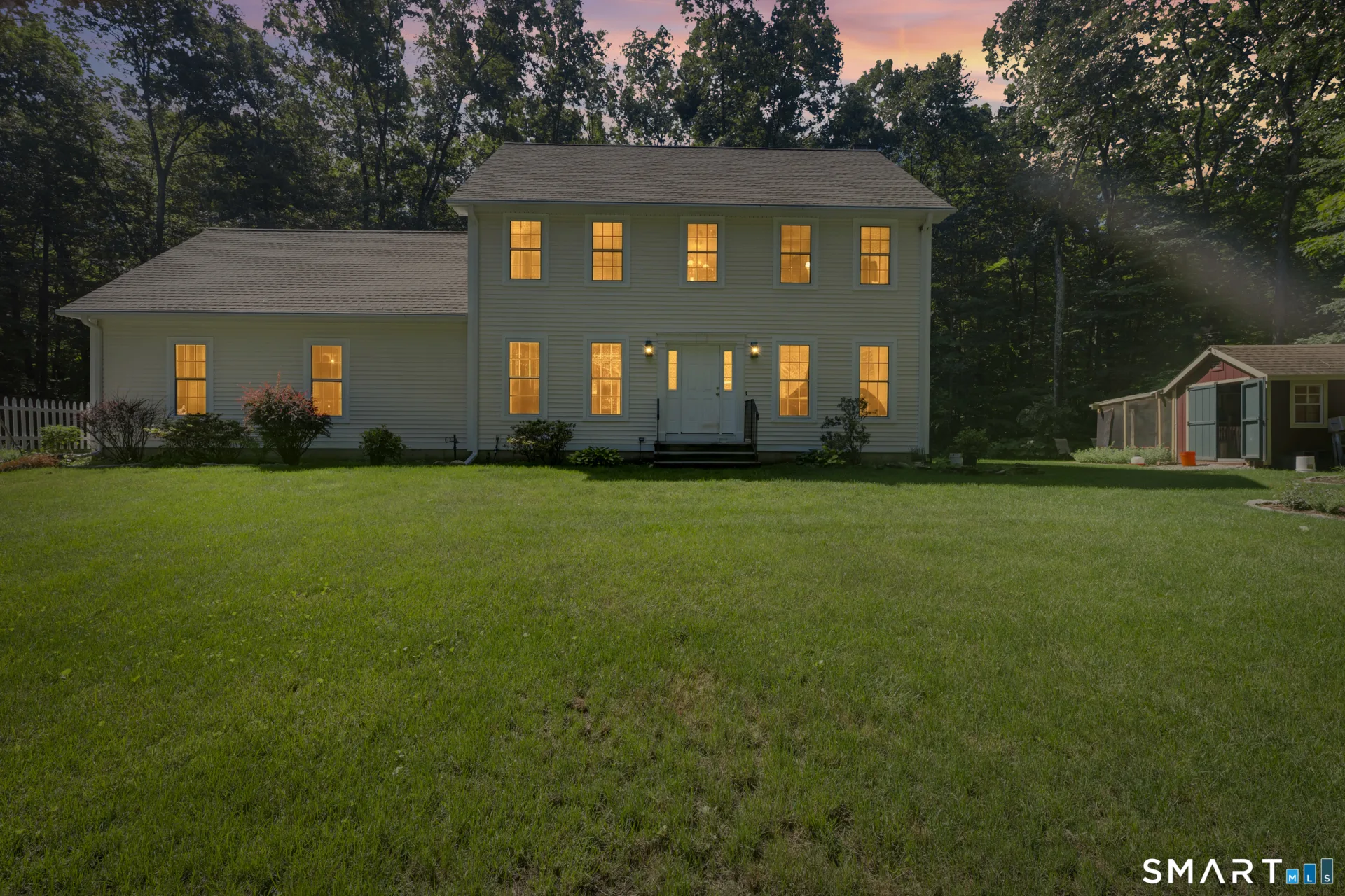 391 Squaw Hollow Road, Ashford, CT