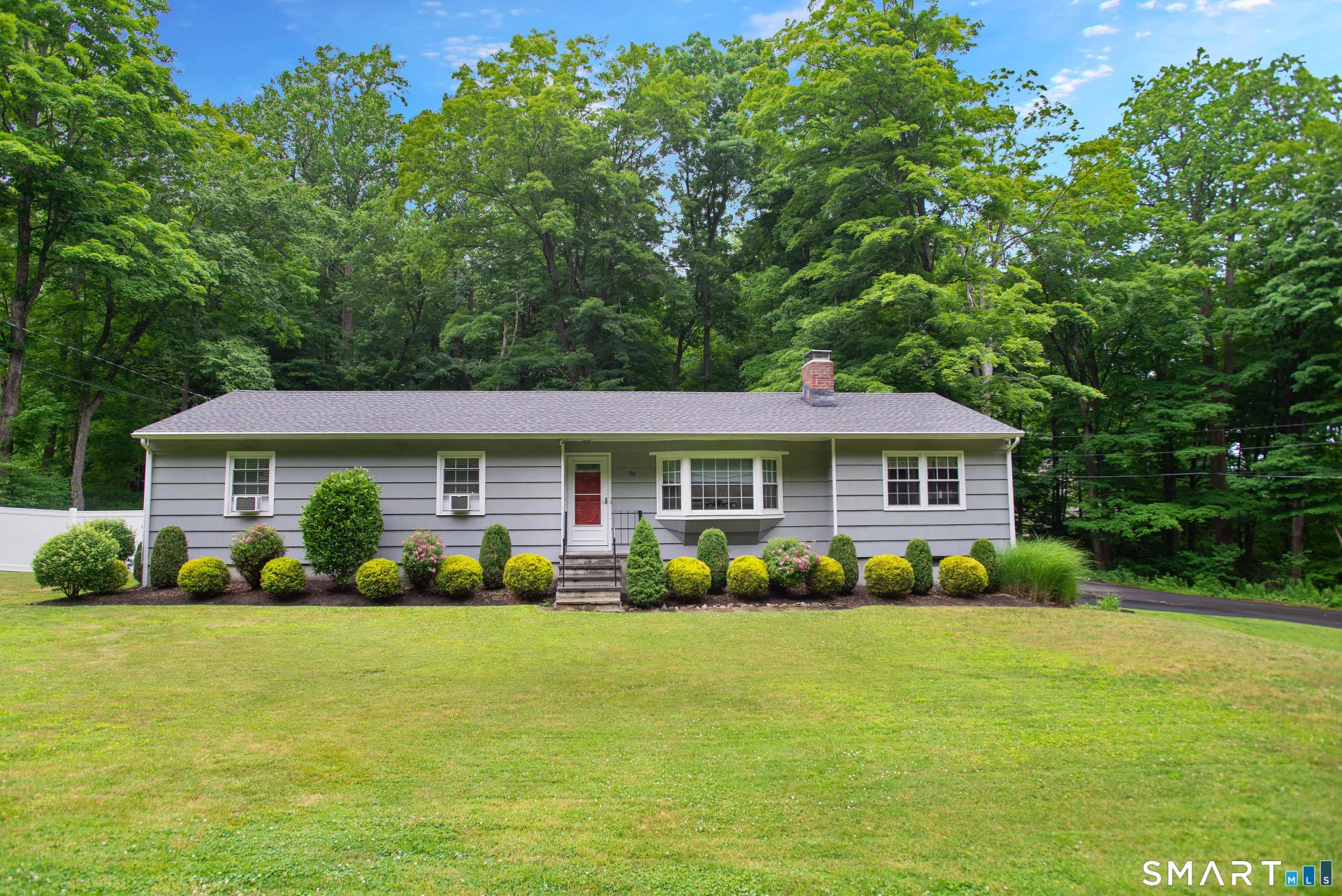 96 Barrack Hill Road, Ridgefield, CT